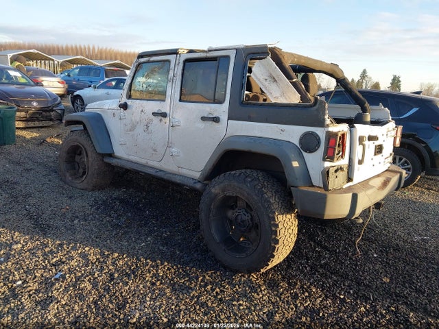 Jeep Wrangler Sport