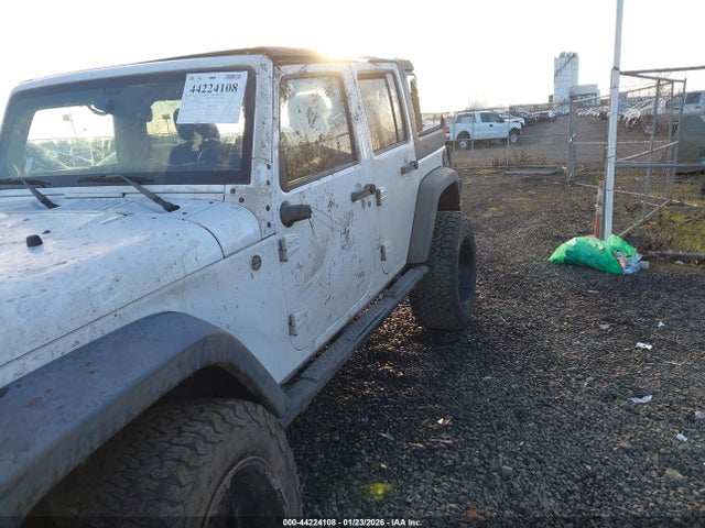 Jeep Wrangler Sport