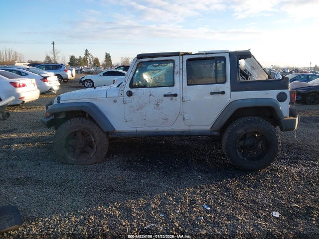 Jeep Wrangler Sport