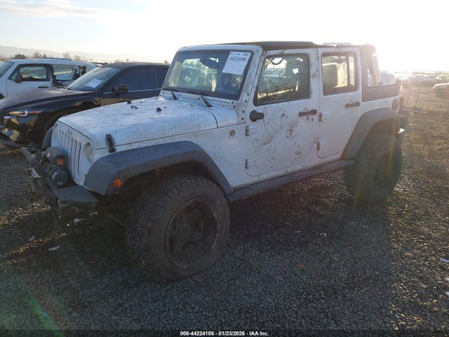 Jeep Wrangler Sport
