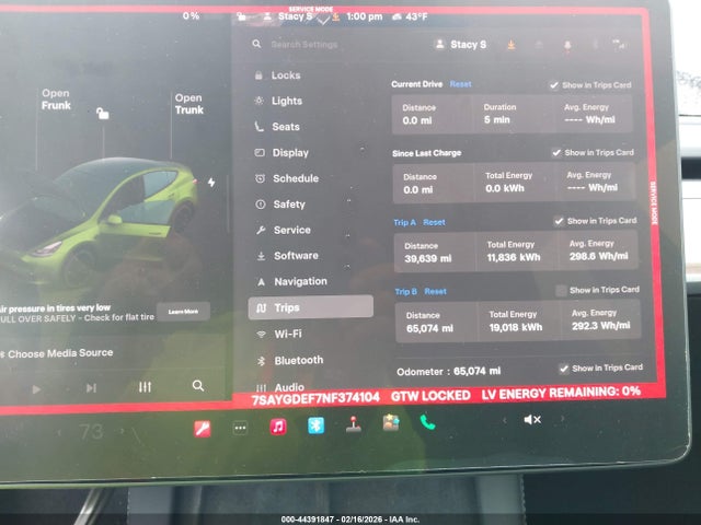 Tesla Model Y Performance Dual Motor All-wheel Drive