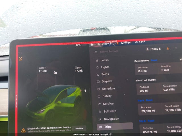 Tesla Model Y Performance Dual Motor All-wheel Drive