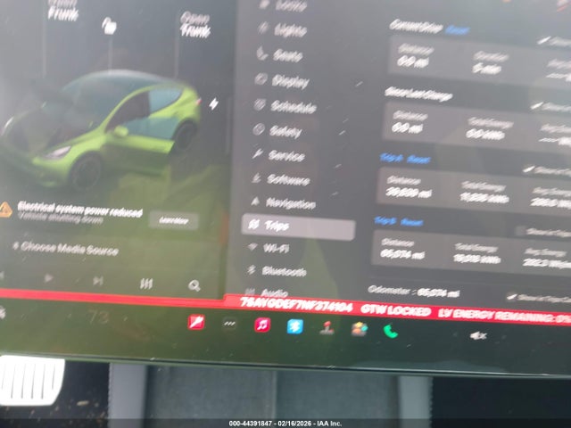 Tesla Model Y Performance Dual Motor All-wheel Drive