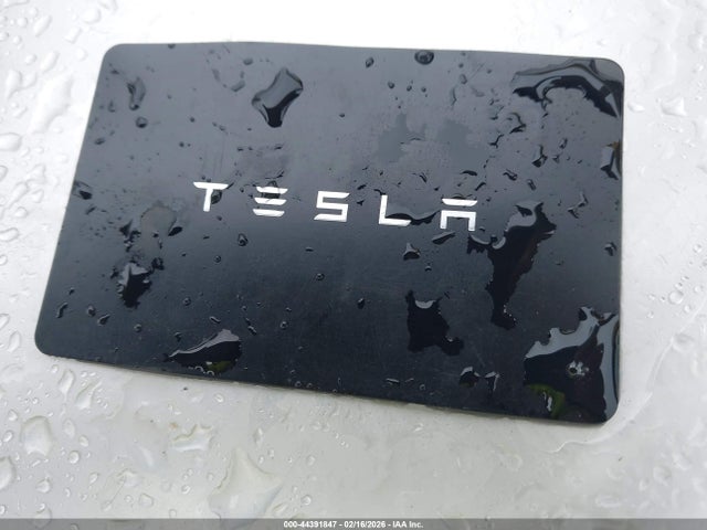 Tesla Model Y Performance Dual Motor All-wheel Drive
