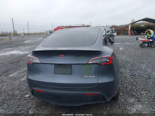 Tesla Model Y Performance Dual Motor All-wheel Drive