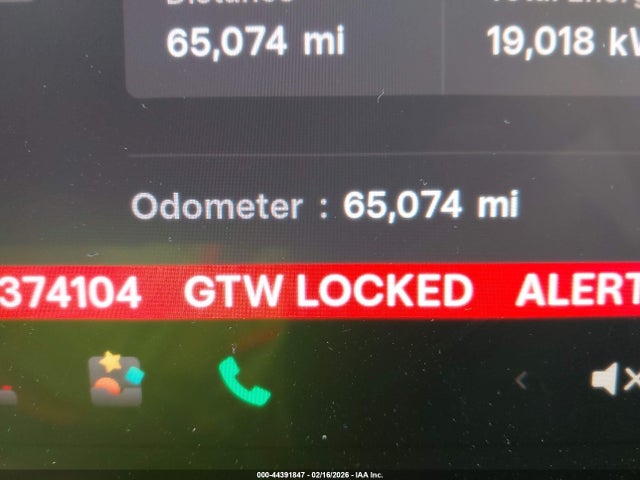 Tesla Model Y Performance Dual Motor All-wheel Drive