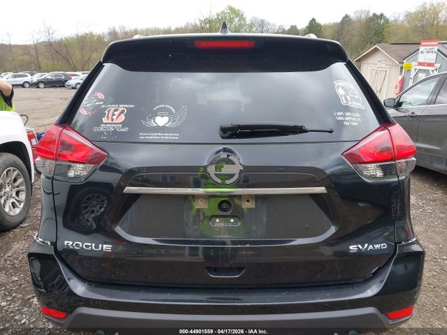 Nissan Rogue Sv