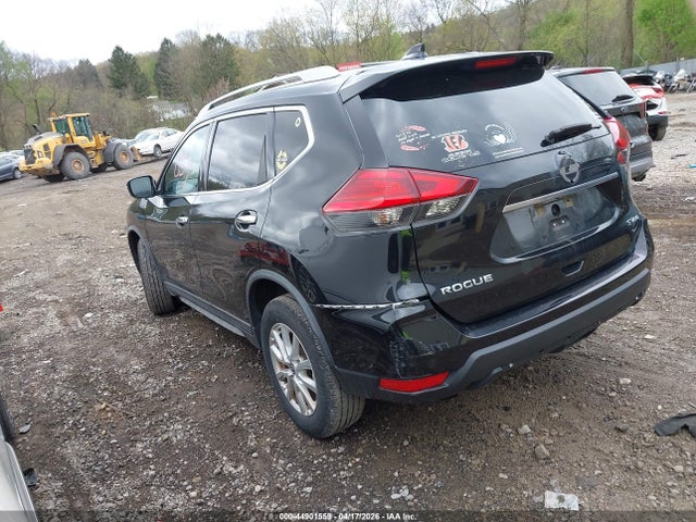Nissan Rogue Sv