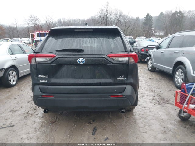 Toyota RAV4 Le