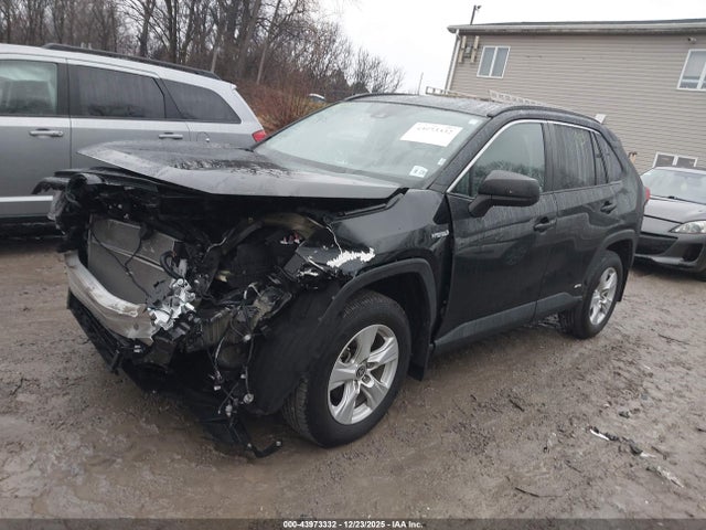 Toyota RAV4 Le