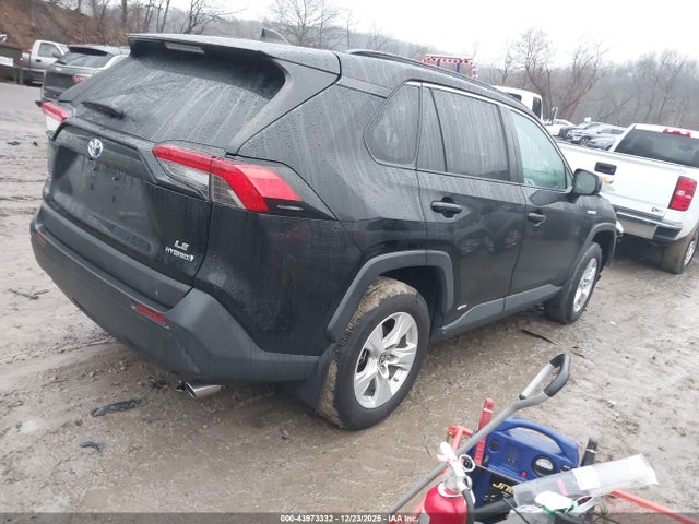 Toyota RAV4 Le