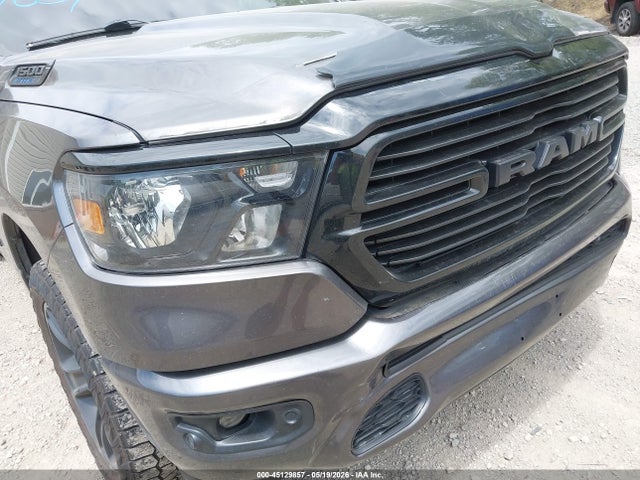 Ram 1500 Big Horn  4x4 5'7 Box