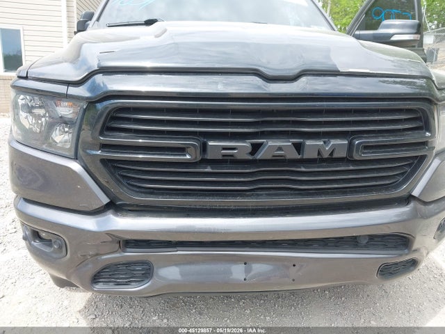 Ram 1500 Big Horn  4x4 5'7 Box