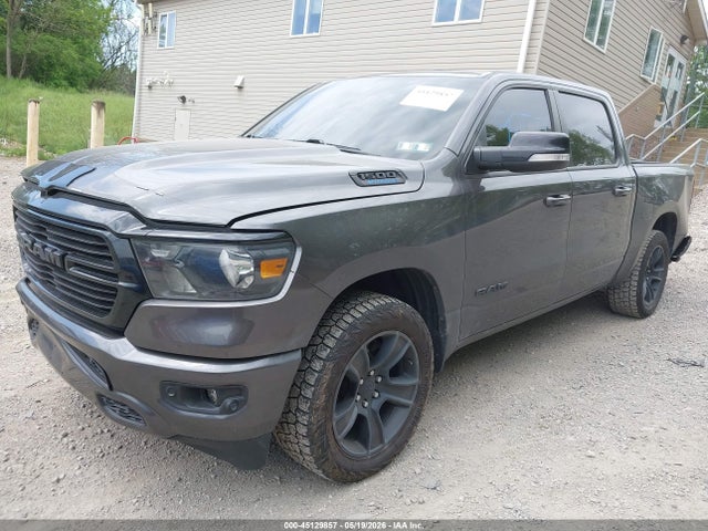 Ram 1500 Big Horn  4x4 5'7 Box