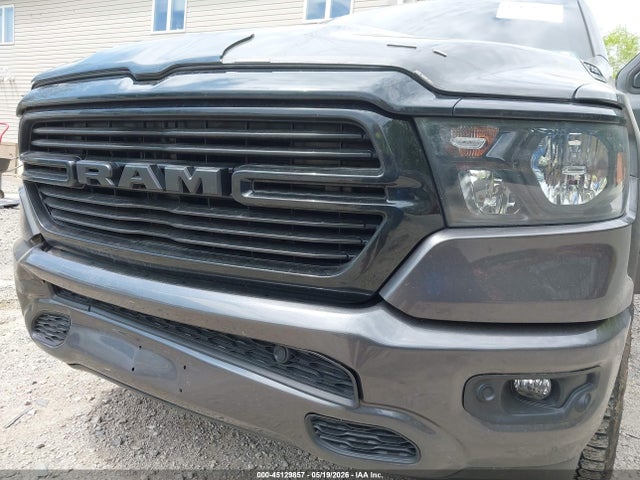 Ram 1500 Big Horn  4x4 5'7 Box