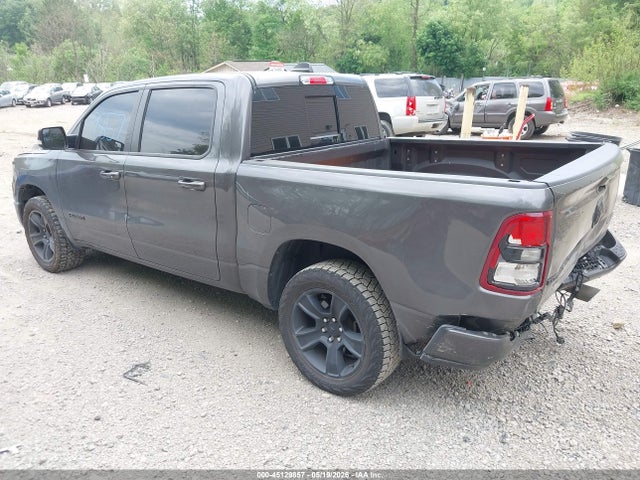 Ram 1500 Big Horn  4x4 5'7 Box