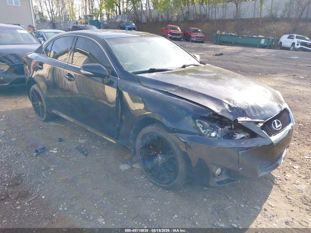 Salvage Lexus Is Image