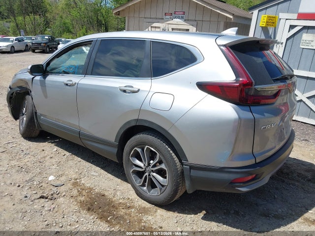 Honda CR-V Awd Ex