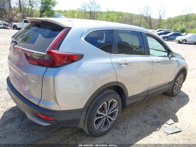 Honda CR-V Awd Ex