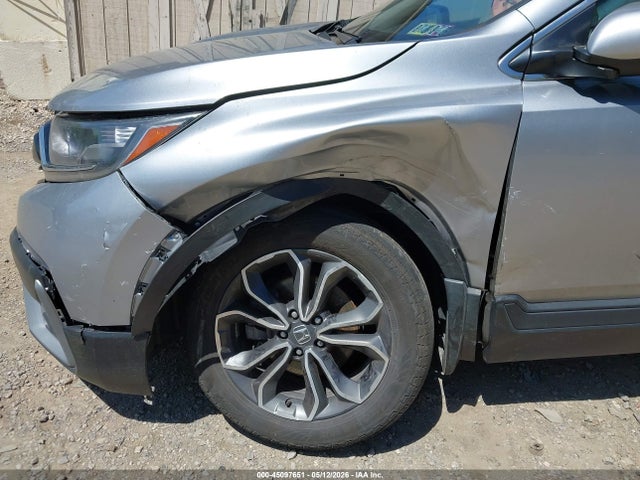 Honda CR-V Awd Ex