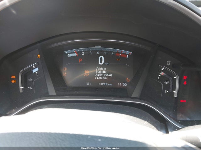 Honda CR-V Awd Ex