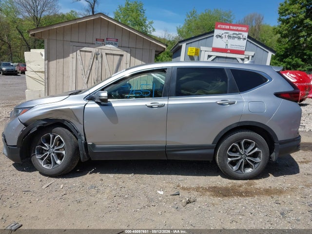Honda CR-V Awd Ex