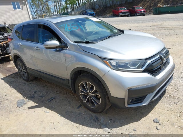Salvage Honda CR-V Image