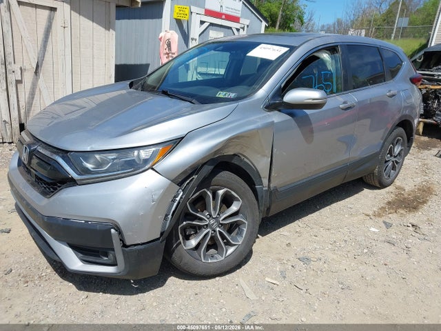 Honda CR-V Awd Ex