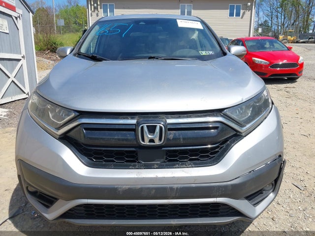 Honda CR-V Awd Ex