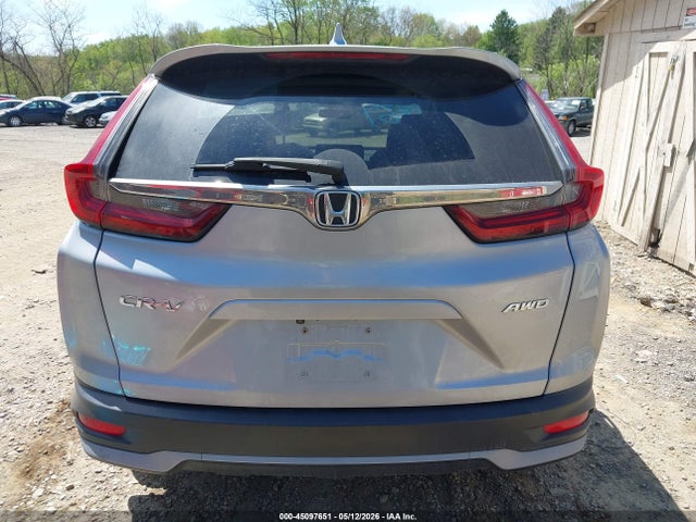Honda CR-V Awd Ex