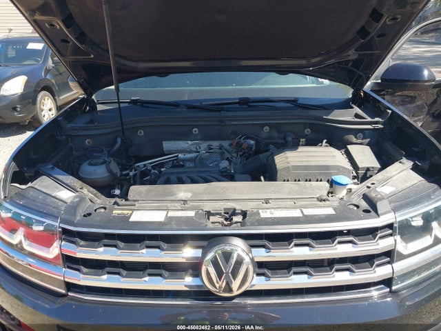 Volkswagen Atlas