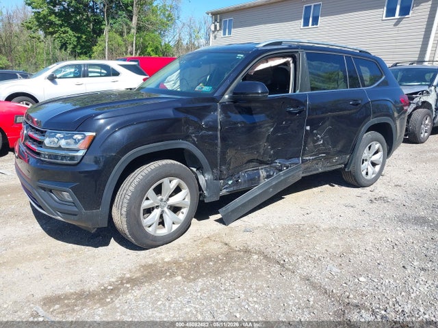 Volkswagen Atlas