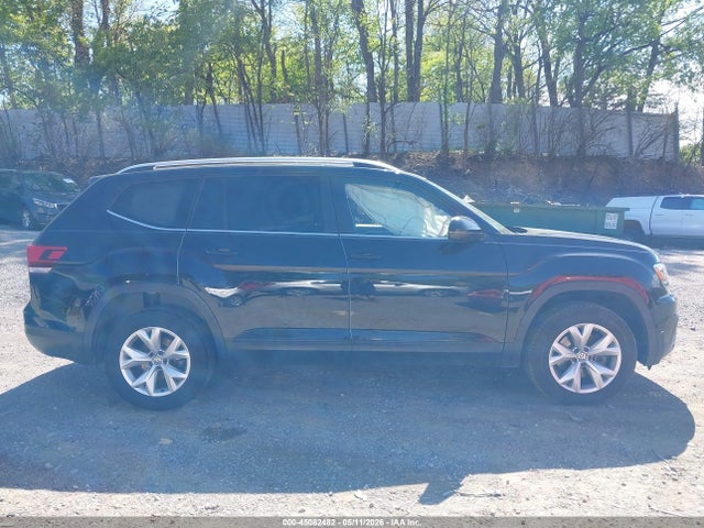 Volkswagen Atlas