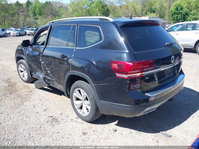 Volkswagen Atlas