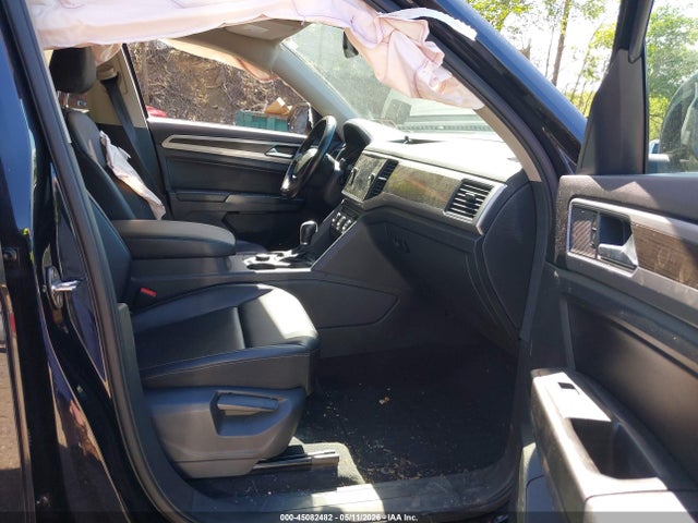 Volkswagen Atlas