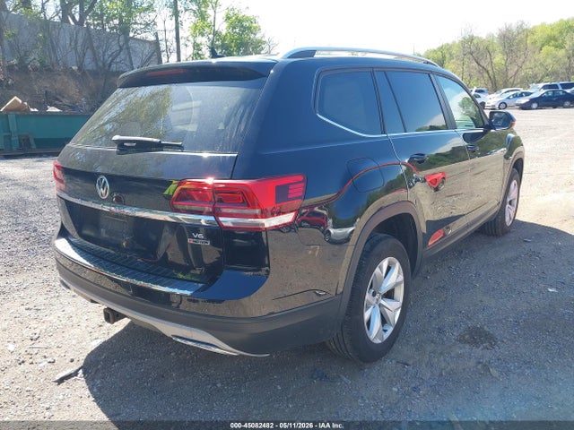 Volkswagen Atlas