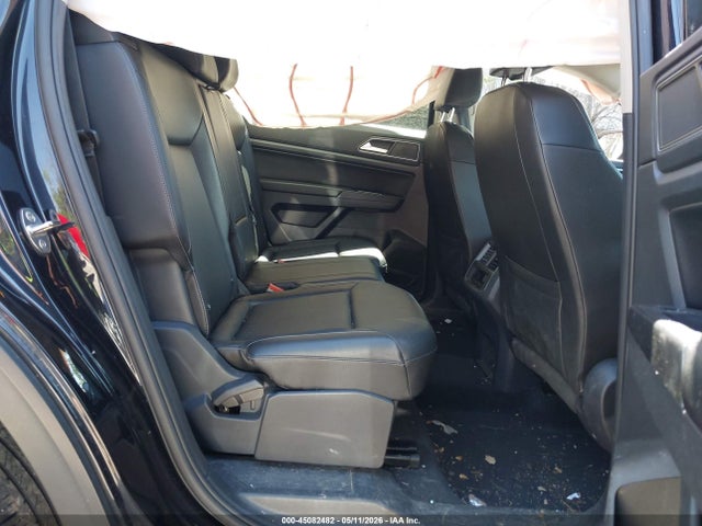 Volkswagen Atlas