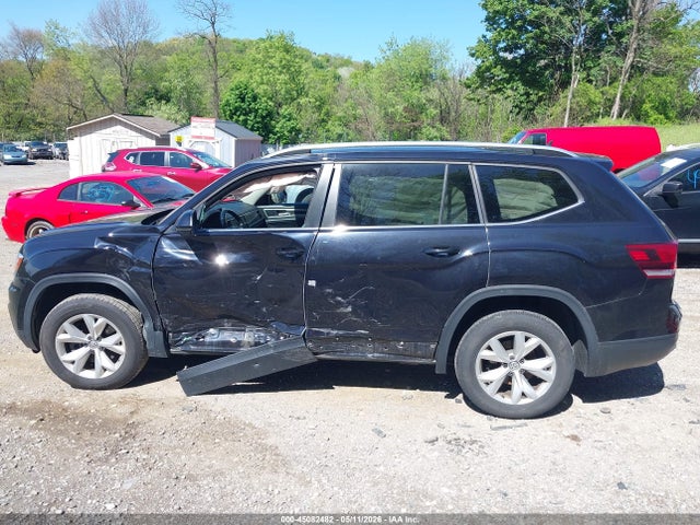 Volkswagen Atlas