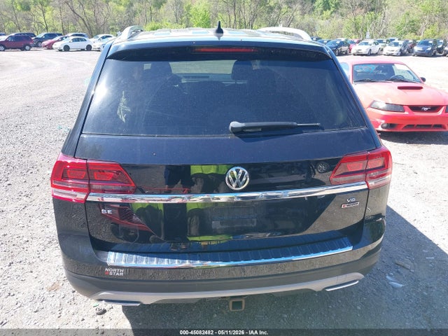 Volkswagen Atlas