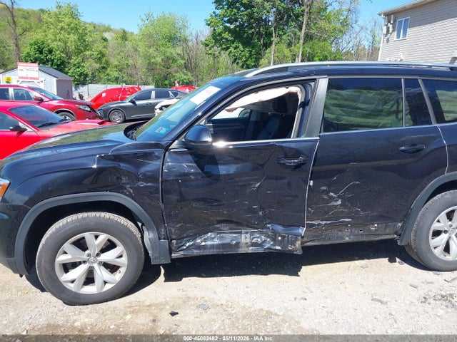 Volkswagen Atlas