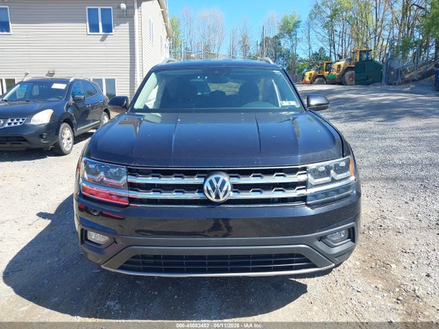 Volkswagen Atlas