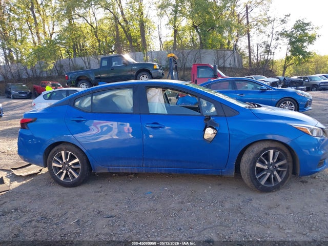 Nissan Versa Sv Xtronic Cvt
