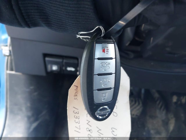 Nissan Versa Sv Xtronic Cvt