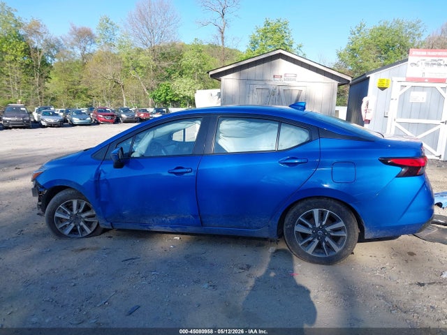 Nissan Versa Sv Xtronic Cvt