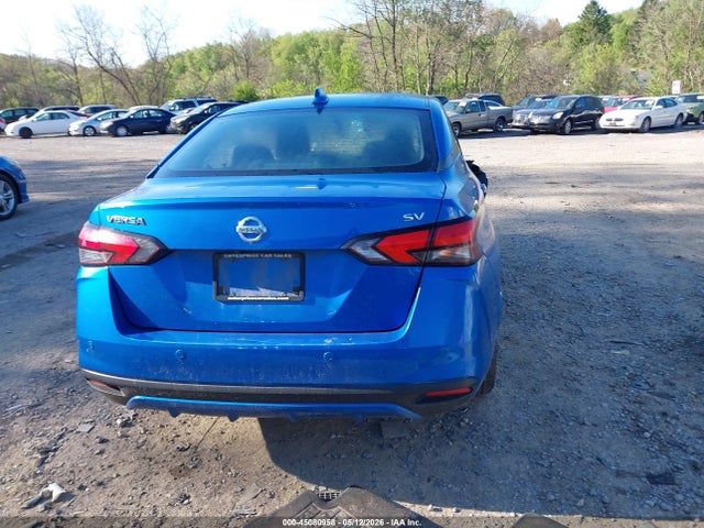 Nissan Versa Sv Xtronic Cvt