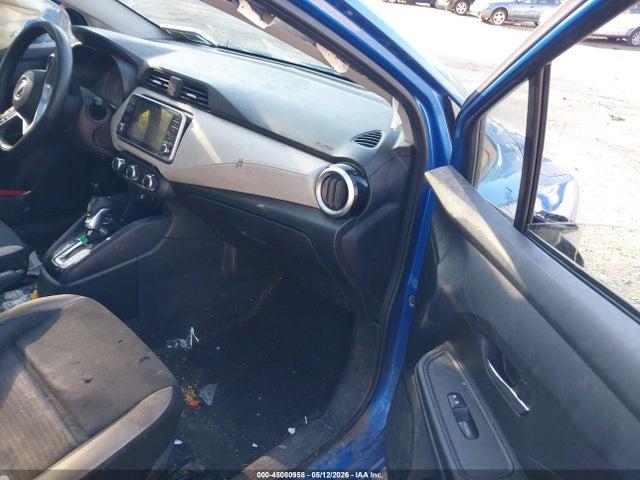 Nissan Versa Sv Xtronic Cvt