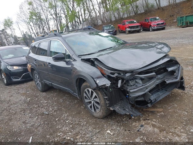 Salvage Subaru Outback Image