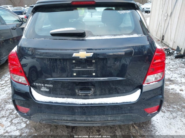 Chevrolet Trax Awd Ls