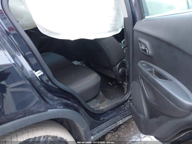 Chevrolet Trax Awd Ls