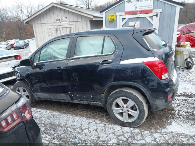Chevrolet Trax Awd Ls